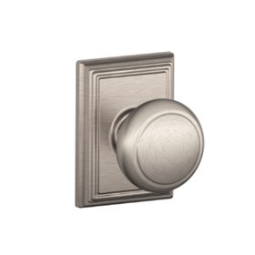 Penner Doors - Schlage F-Series Decorative Collections